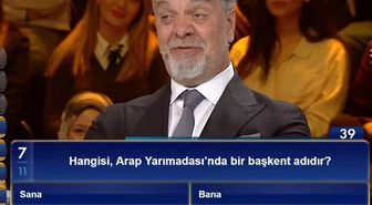 Hangisi Arap yarımadasında bir başkent adıdır?