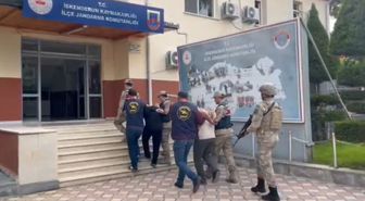 Hatay'da annenin cesedi toprağa gömülü, oğlu da silahla vurulmuş bulundu