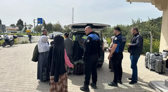 Hatay'da dilencilere yönelik denetimlerde 163 kişi yakalandı