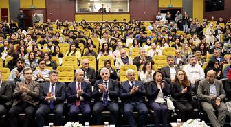 Hatay'da düzenlenen panelde Filistin'de yaşanan insanlık dramına dikkat çekildi