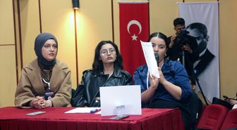 Hatay'da düzenlenen üniversiteler arası bilgi yarışması tamamlandı