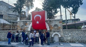 Hatay'da Hıdırellez etkinliği düzenlendi