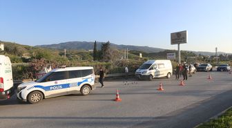 Hatay'da tırla çarpışan motosikletin sürücüsü öldü