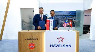 HAVELSAN'dan Malezya'da yapay zeka alanında stratejik ortaklık