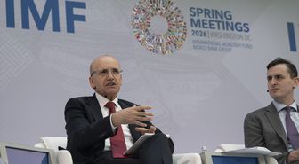 Hazine ve Maliye Bakanı Şimşek, IMF-Dünya Bankası Bahar Toplantıları'nda konuştu Açıklaması
