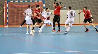 Hentbol: Ardventure Erkekler Süper Lig