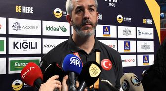 Hentbolda milli maçın ardından