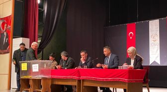Hizan'da Köylere Hizmet Götürme Birliği encümen seçimi yapıldı
