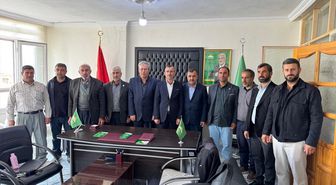 HÜDA PAR İdil İlçe Başkanlığı kongresi yapıldı