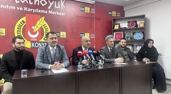 HUDER Konya Şubesi'nden okul saldırılarına ilişkin açıklama