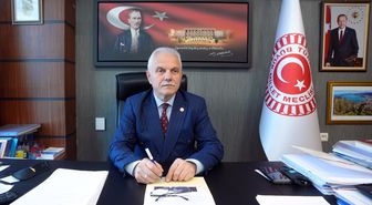 TBMM Dijital Mecralar Komisyonu Başkanı Elmas, dijital platformları 'işbirliği' konusunda uyardı Açıklaması