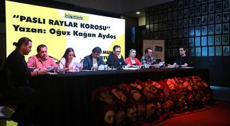 İBB Şehir Tiyatroları, 'Muhsin Ertuğrul Okumaları'nın ikincisini gerçekleştirdi