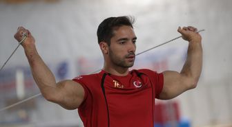 İbrahim Çolak'ın 'tek eksiği' olimpiyat madalyası
