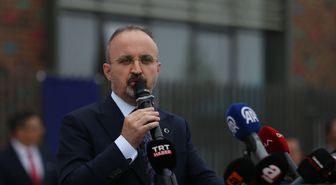 İçişleri Bakan Yardımcısı Turan, Çanakkale'de konuştu Açıklaması