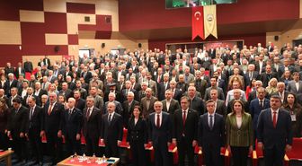 İçişleri Bakan Yardımcısı Turan, Edirne'de konuştu Açıklaması
