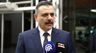 İçişleri Bakanı Çiftçi, Azerbaycan temaslarını değerlendirdi Açıklaması