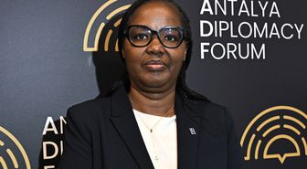 IFAD Genel Başkan Yardımcısı Mukeshimana: 'Gıda güvenliği küresel güvenlikle yakından bağlantılı'