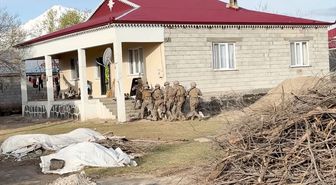 Iğdır'da göçmen kaçakçılığı operasyonunda 7 zanlı tutuklandı