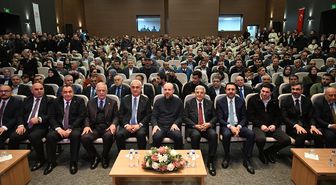 İlim Yayma Vakfı Mütevelli Heyeti Başkanı Erdoğan, Sivil Toplum Kuruluşları Toplantısı'nda konuştu Açıklaması