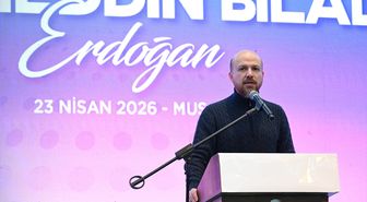 İlim Yayma Vakfı Mütevelli Heyeti Başkanı Erdoğan, Muş'ta 'Gönül Sofrası' programında konuştu Açıklaması