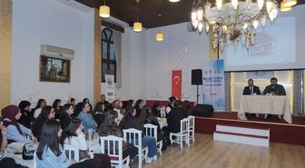 İlkadım'da bağımlılıkla mücadele programı düzenlendi