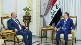 Irak Başbakanı Sudani, yeni Kerkük Valisi Ağa ile görüştü