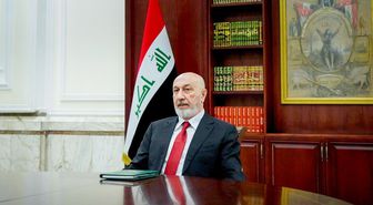 Irak'ın yeni Cumhurbaşkanı Amedi görevini resmen devraldı