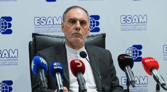 İran Büyükelçisi İran'a yönelik savaşın bölgesel ve küresel krizin göstergesi olduğunu söyledi