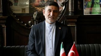 İran İslam Cumhuriyeti Trabzon Başkonsolosu Mohebati Açıklaması