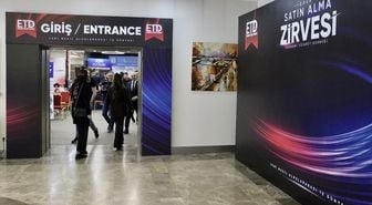 İş insanları Sakarya'daki 'Satın Alma Zirvesi'nde buluştu