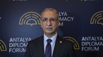İslam İşbirliği Teşkilatı Parlamento Birliği Türk Grubu Başkanı Dusak, ADF'nin önemini anlattı Açıklaması