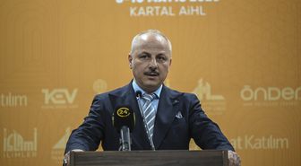 'İslami İlimler Çalıştayı '26' Kartal Anadolu İmam Hatip Lisesi'nde başladı
