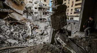 İsrail, Gazze'ye Hava Saldırısı Düzenledi: En Az 11 Ölü