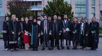 İsrail'in cezaevlerinde işkence gören Filistinliler adına İstanbul'da suç duyurusu