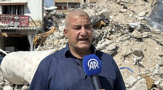 İsrail'in Lübnan'ın güneyinde ateşkesten 3 dakika önce düzenlediği saldırıdan kurtulanlar yaşadıklarını anlattı Açıklaması