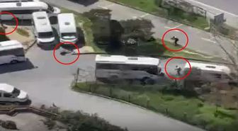 İsrail Konsolosluğu silahlı çatışma SON DAKİKA! Levent İsrail Konsolosluğu çatışmada ölü ya da yaralı var mı?