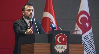 İstanbul 2027 Organizasyon Komitesi, Olimpiyatevi'nde toplandı