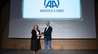 İstanbul Aydın Üniversitesi '18. İletişim Ödülleri' sahiplerini buldu