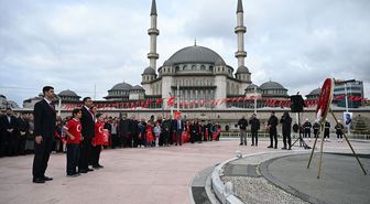İstanbul'da 23 Nisan Ulusal Egemenlik ve Çocuk Bayramı kutlanıyor