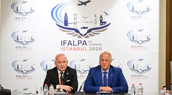 İstanbul'da IFALPA Konferansı: Pilotlar Küresel Sorunları Tartıştı