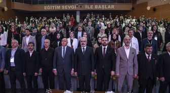 İstanbul'da 'Geleceğin Eğitim Zirvesi' düzenlendi