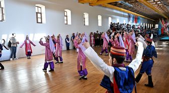 İstanbul'da 'Türk Dünyası Çocuk Oyunları Şenliği' düzenlendi