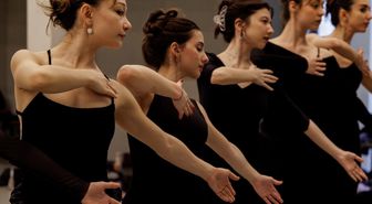 İstanbul Devlet Opera ve Balesi 'Momentum'un prömiyerini 17 Nisan'da yapacak