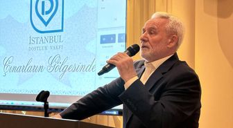 İstanbul Dostluk Vakfı 'Çınarlar Buluşması' düzenledi