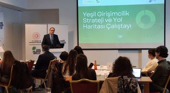 İSTKA 'Yeşil Girişimcilik Strateji ve Yol Haritası Çalıştayı' düzenledi