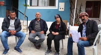İzmir'de arıtma tesisindeki kazada ölen belediye çalışanının ailesinden Cemil Tugay'a tepki