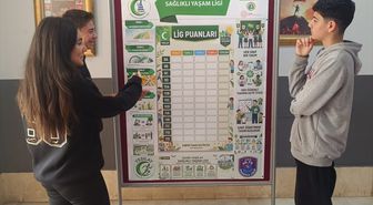 İzmir'de bağımlılıkla mücadelede 'Sağlıklı Yaşam Ligi' projesi hayata geçirilecek