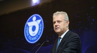 İzmir iş dünyası temsilcileri 'Türkiye Yüzyılı Yatırım İçin Güçlü Merkez Programı'nı değerlendirdi