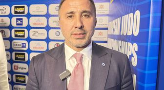 Judo camiası, 2026 Avrupa Judo Şampiyonası'ndan memnun ayrılıyor