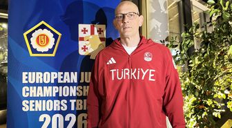 Judo Milli Takımı Başantrenörü Giorgio Vismara, milli judocuların gelişiminden memnun Açıklaması